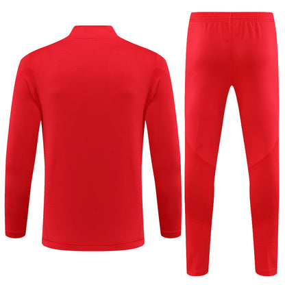 Flamenco Red Tracksuit