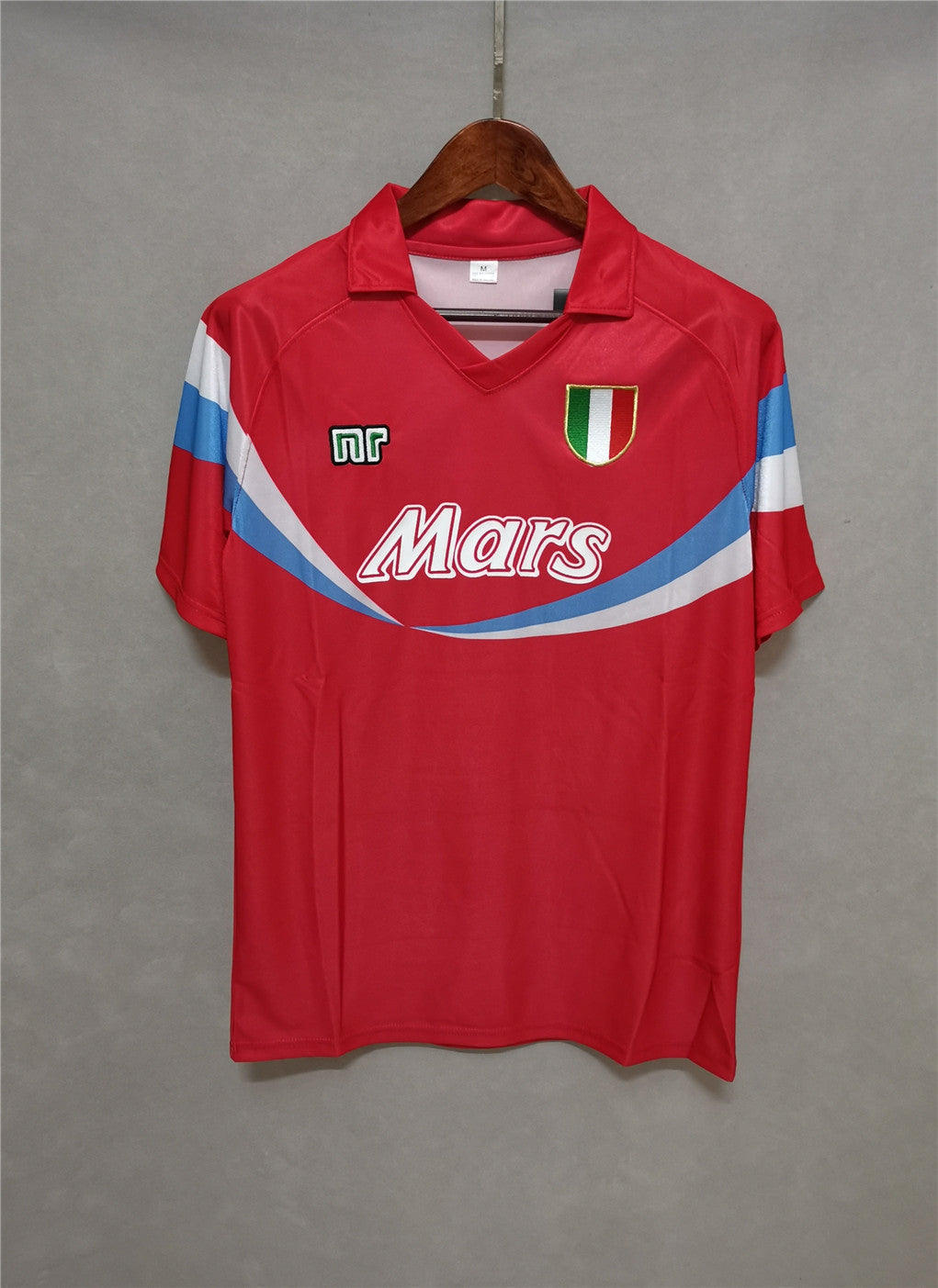 90/91 Napoli Away Retro Jersey