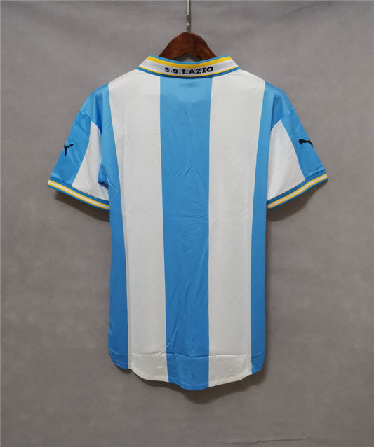 00/01 Lazio Home Retro Jersey