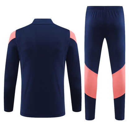 Lyon Royal Blue Tracksuit Tracksuit