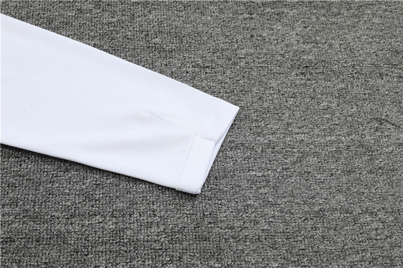 Corinthians White Tracksuit