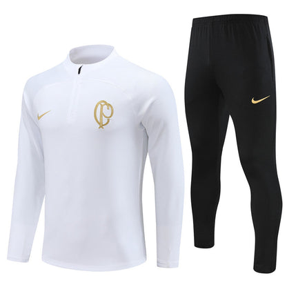Corinthians White Tracksuit
