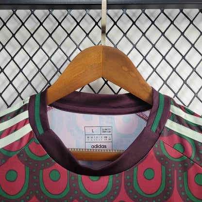 24-25 Mexico Home Jersey