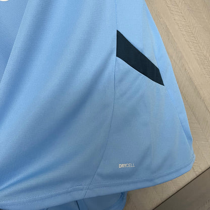 24-25 Manchester City Home Jersey