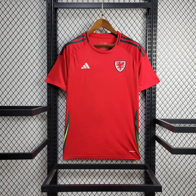 24-25 Welsh Home Jersey