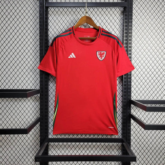 24-25 Welsh Home Jersey
