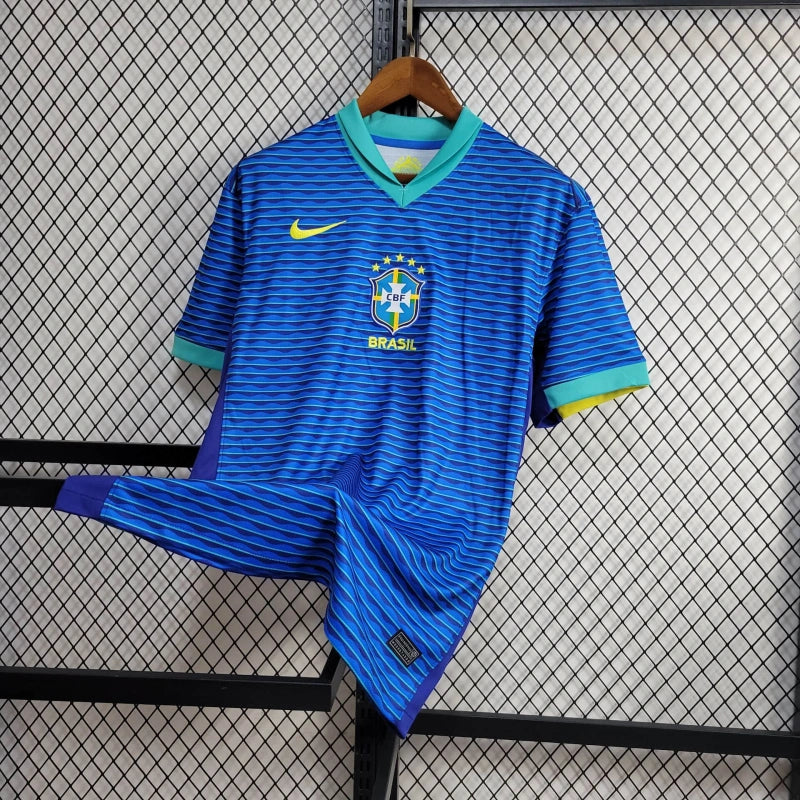 24-25 Brazil Away Jersey