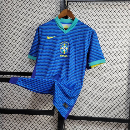 24-25 Brazil Away Jersey