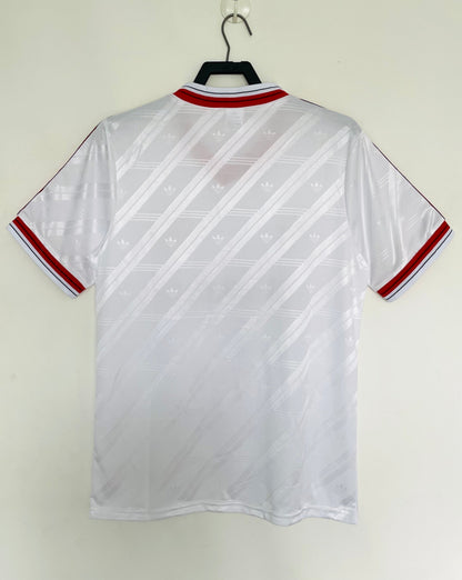 86/88 Manchester United Away Jersey