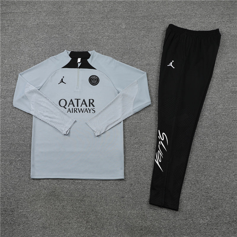 Paris Pink And Black Camouflage Tracksuit
