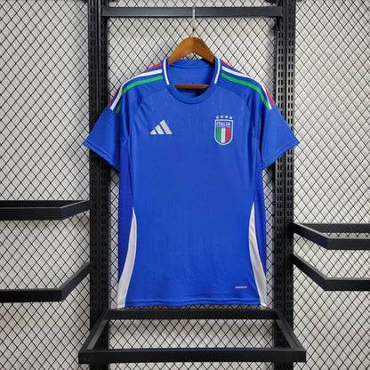 24-25 Italy Home Jersey