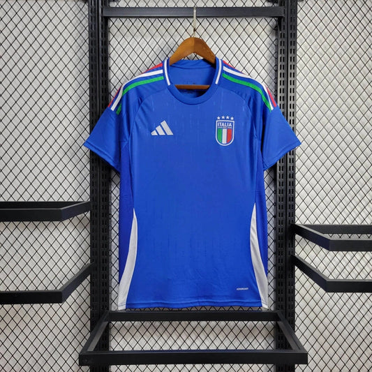 24-25 Italy Home Jersey