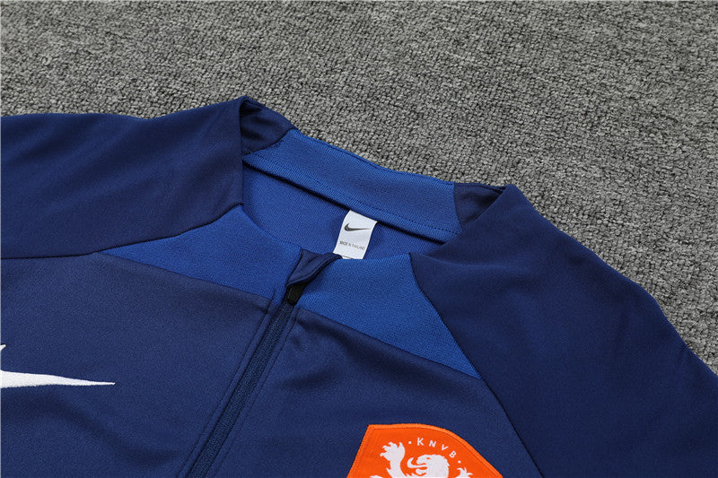 Dutch Royal Blue Tracksuit