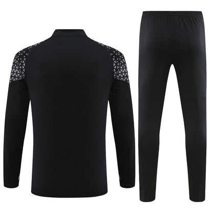Ac Black Tracksuit