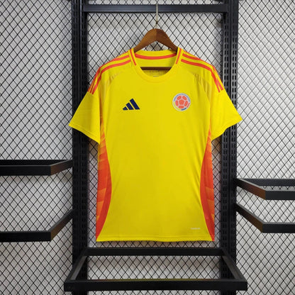24-25 Colombia Home Jersey