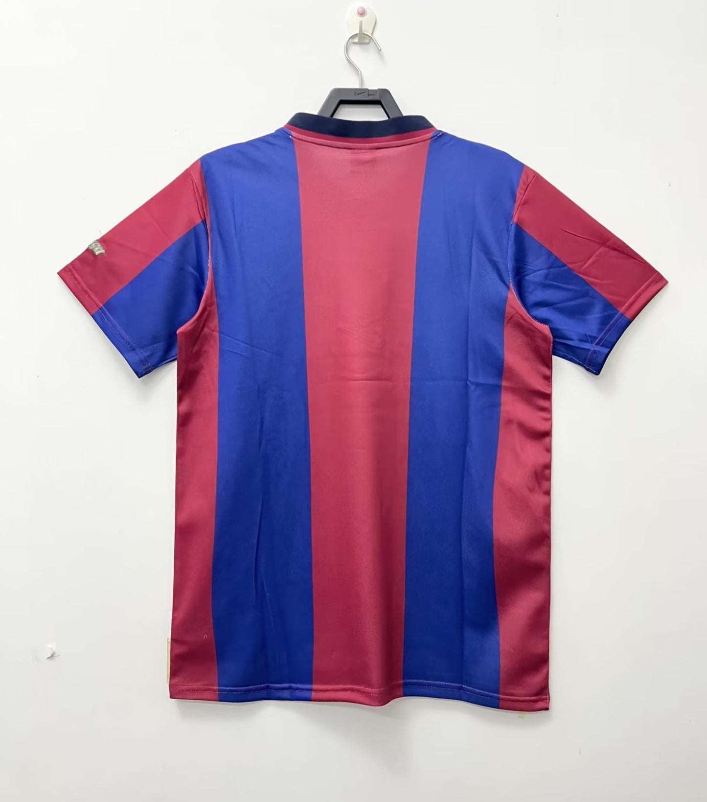 98-99 Barcelona Home Retro Jersey