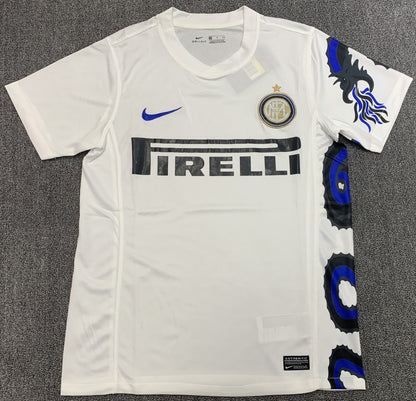 2010 Inter Milan Away Retro Jersey