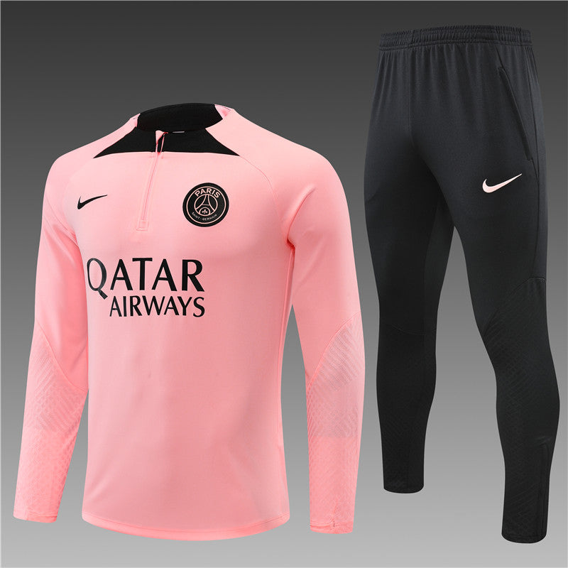 Paris Pink Tracksuit