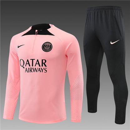 Paris Pink Tracksuit