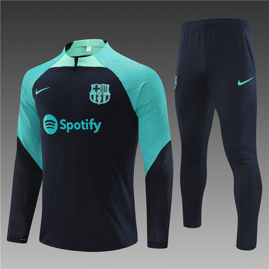 Barcelona Royal Blue Tracksuit
