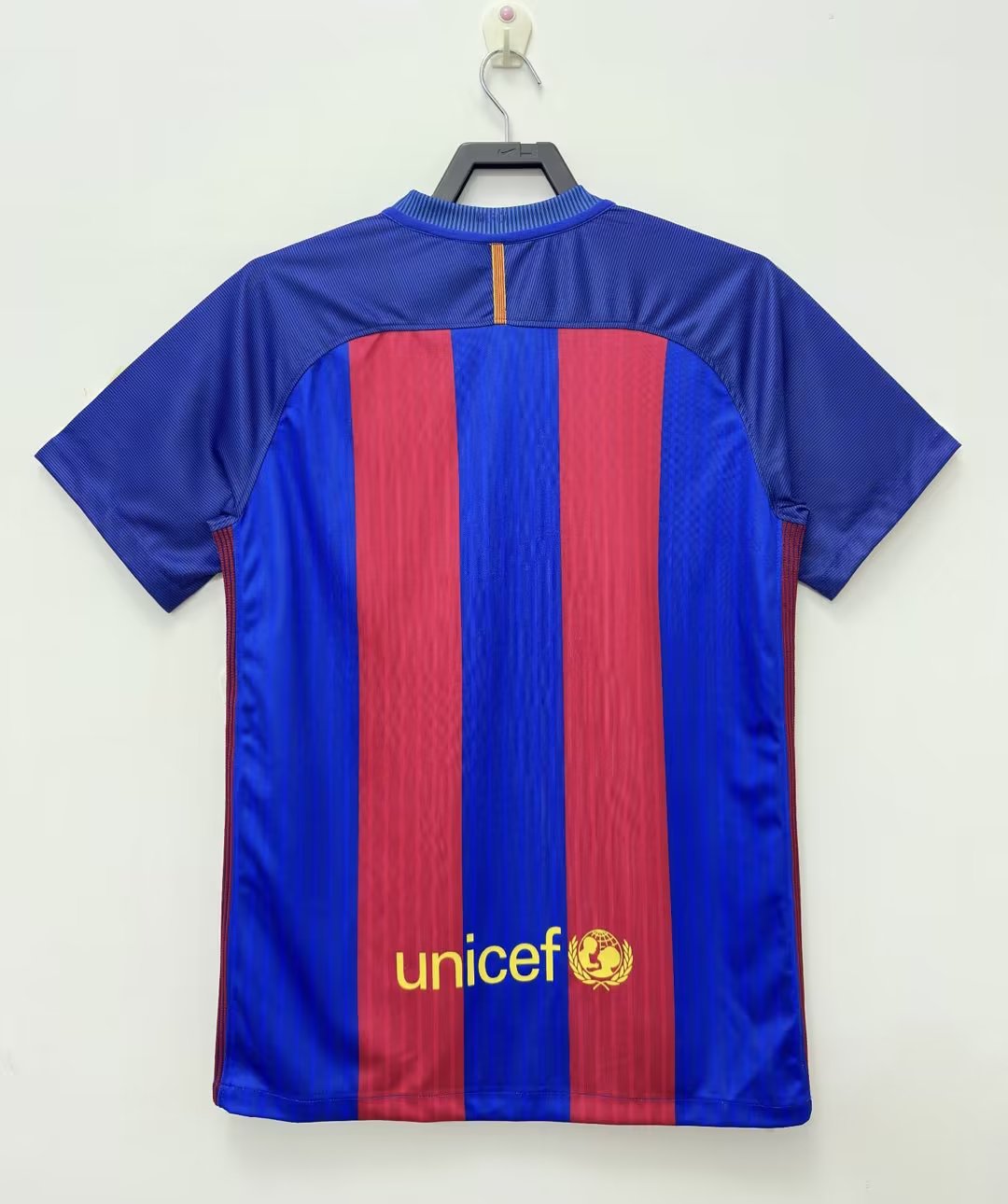 16-17 Barcelona Home Retro Jersey