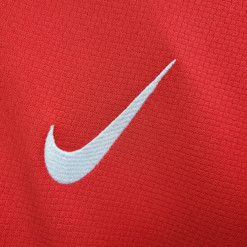 24-25 Portugal Home Jersey