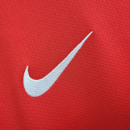 24-25 Portugal Home Jersey