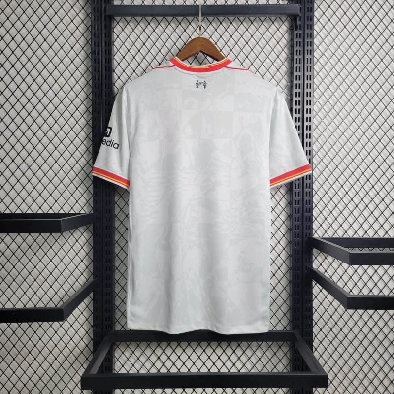 24-25 Liverpool Jersey