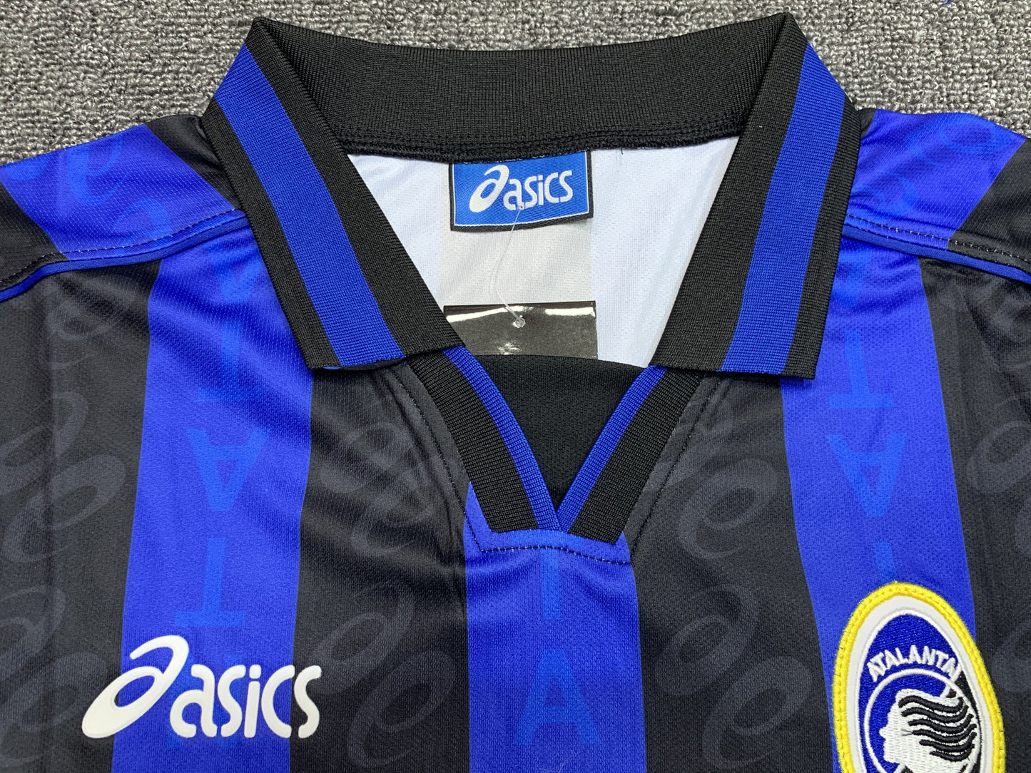 1996-97 Atlanta United Home Retro Jersey