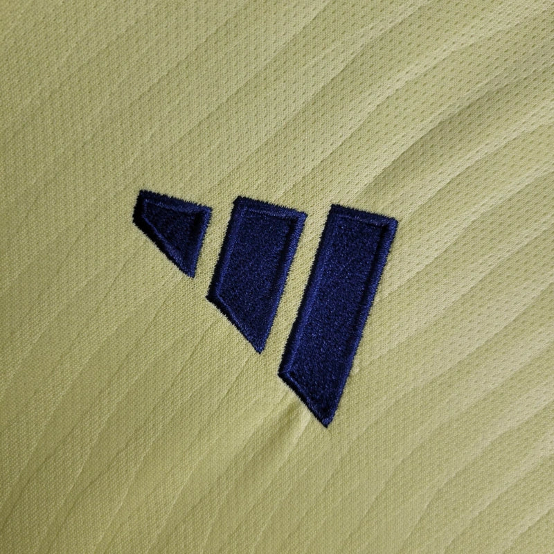 24-25 Sweden Home Jersey