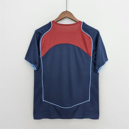04/05 Atletico Madrid Away Retro Jersey