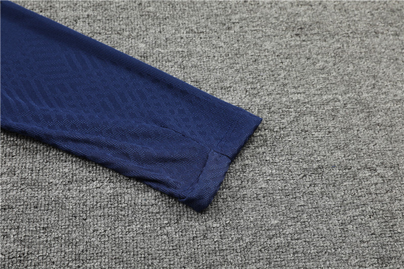 Barcelona Royal Blue Tracksuit