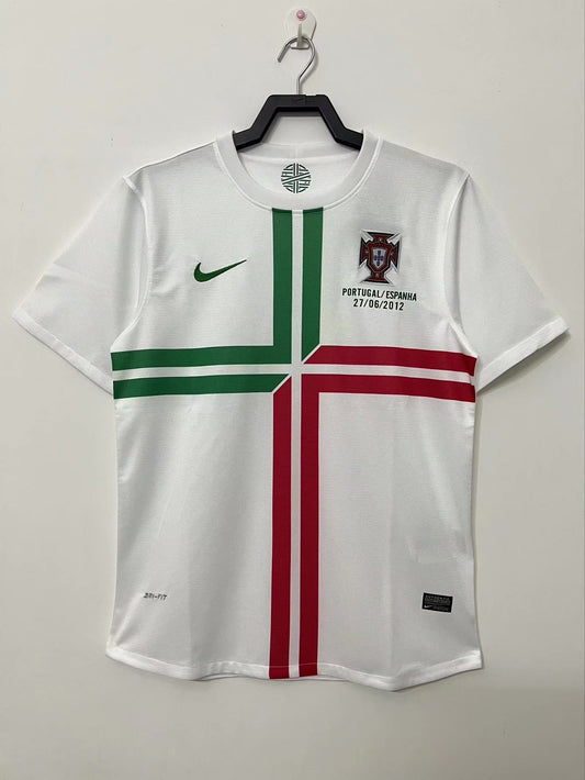 2012 Portugal Away Retro Jersey