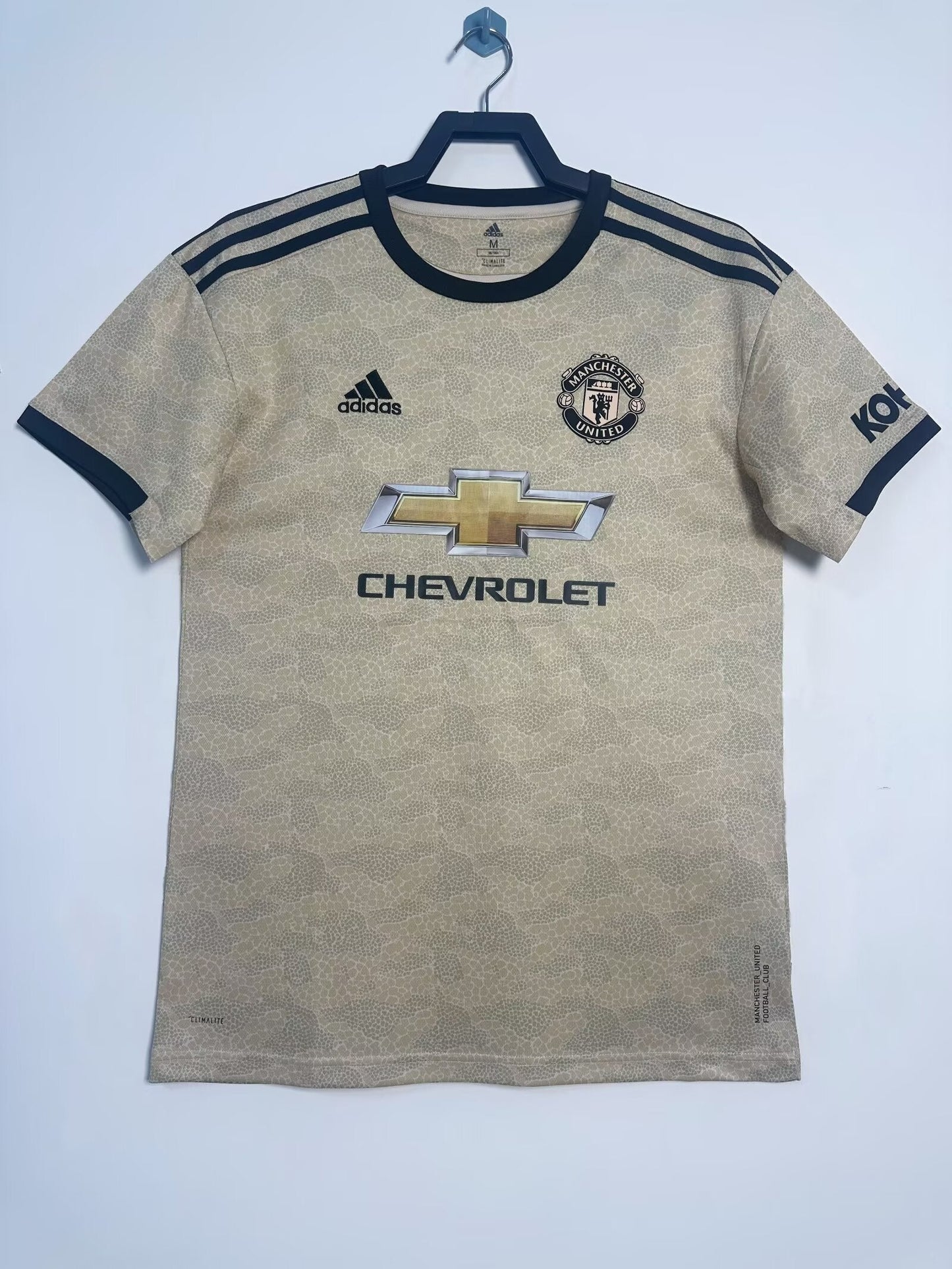 19/20 Manchester United Away Jersey