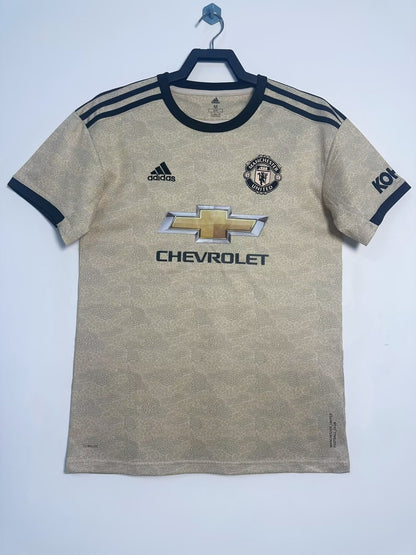 19/20 Manchester United Away Jersey