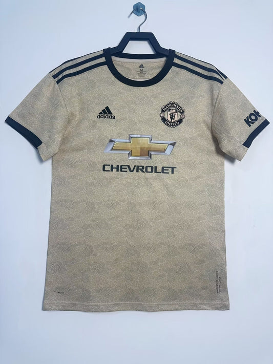19/20 Manchester United Away Jersey