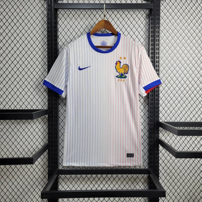 24-25 France Away Jersey