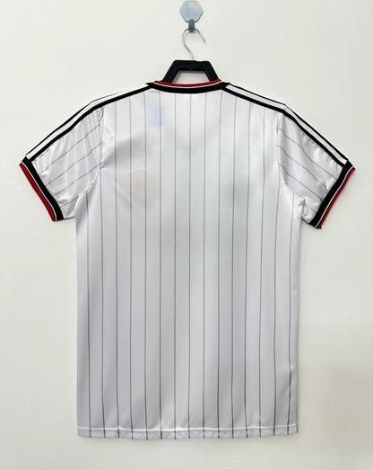 83/84 Manchester United Away Jersey