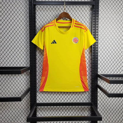 24-25 Colombia Home Women Jersey