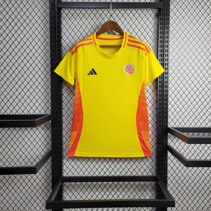 24-25 Colombia Home Women Jersey
