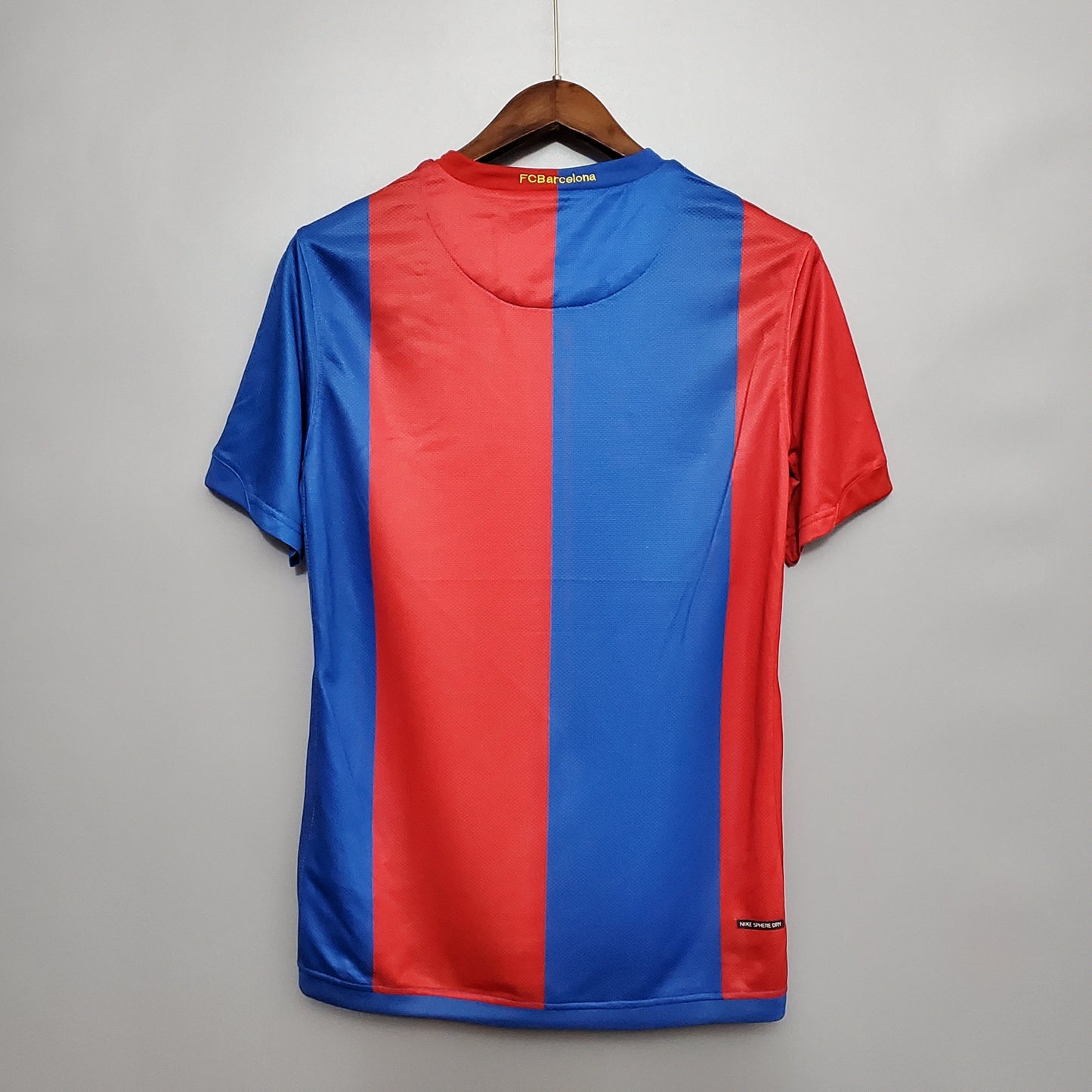 06/07 Barcelona Home Retro Jersey