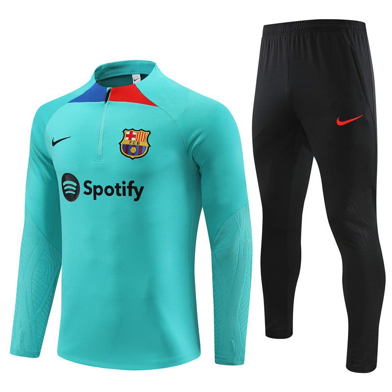 Barcelona Hulan Color Tracksuit