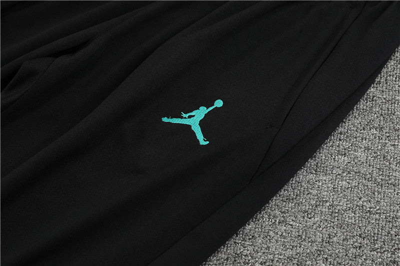 Jordan Paris Light Green Tracksuit