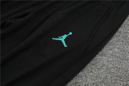 Jordan Paris Light Green Tracksuit