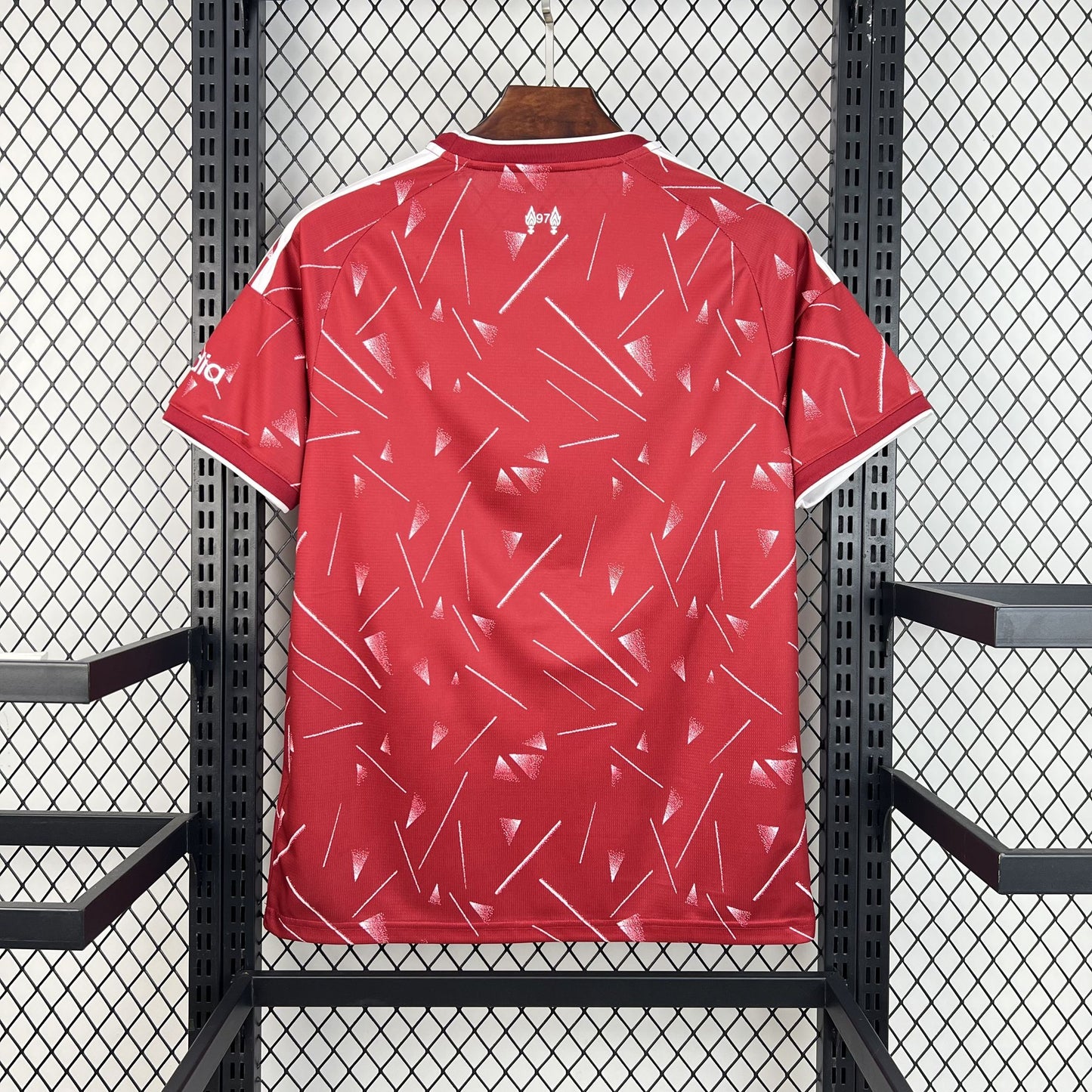 26/27 Liverpool Home Jersey