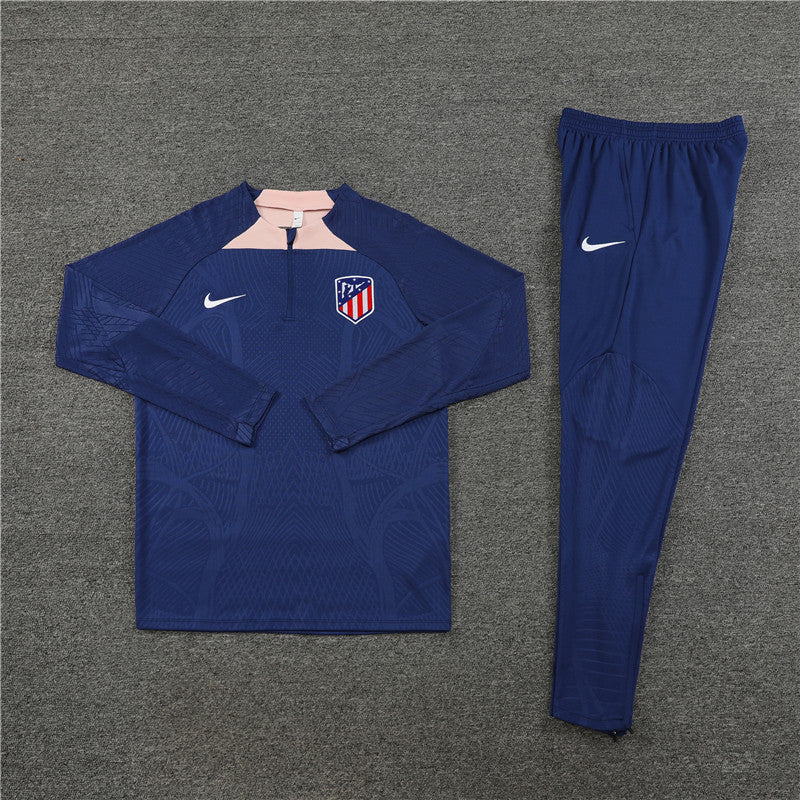 Atletico Royal Blue Tracksuit