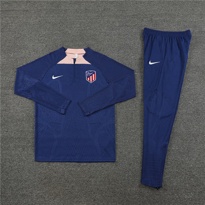 Atletico Royal Blue Tracksuit