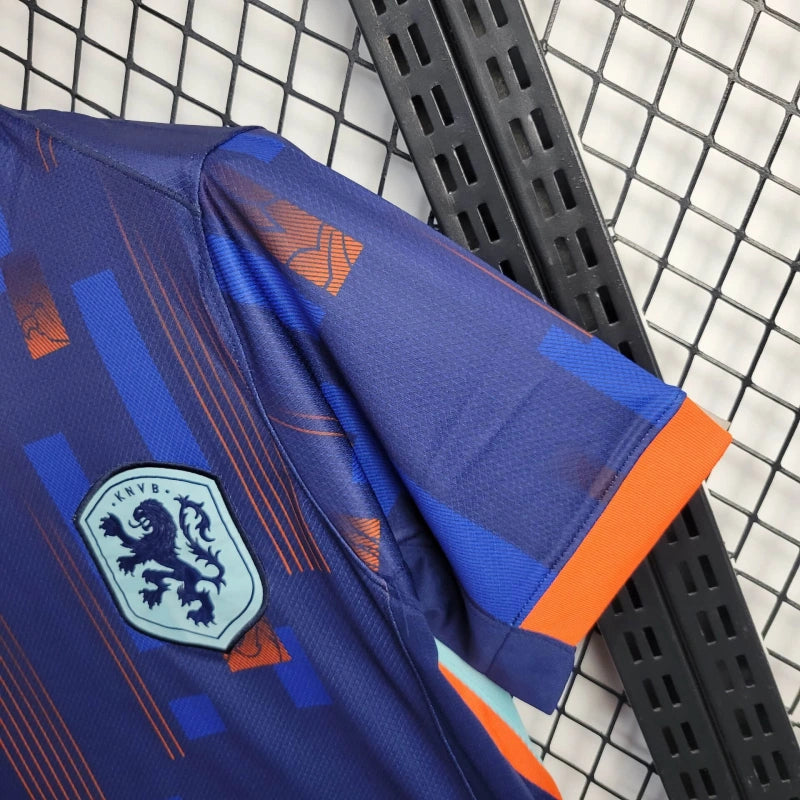 24-25 Holland Away Jersey