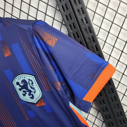 24-25 Holland Away Jersey