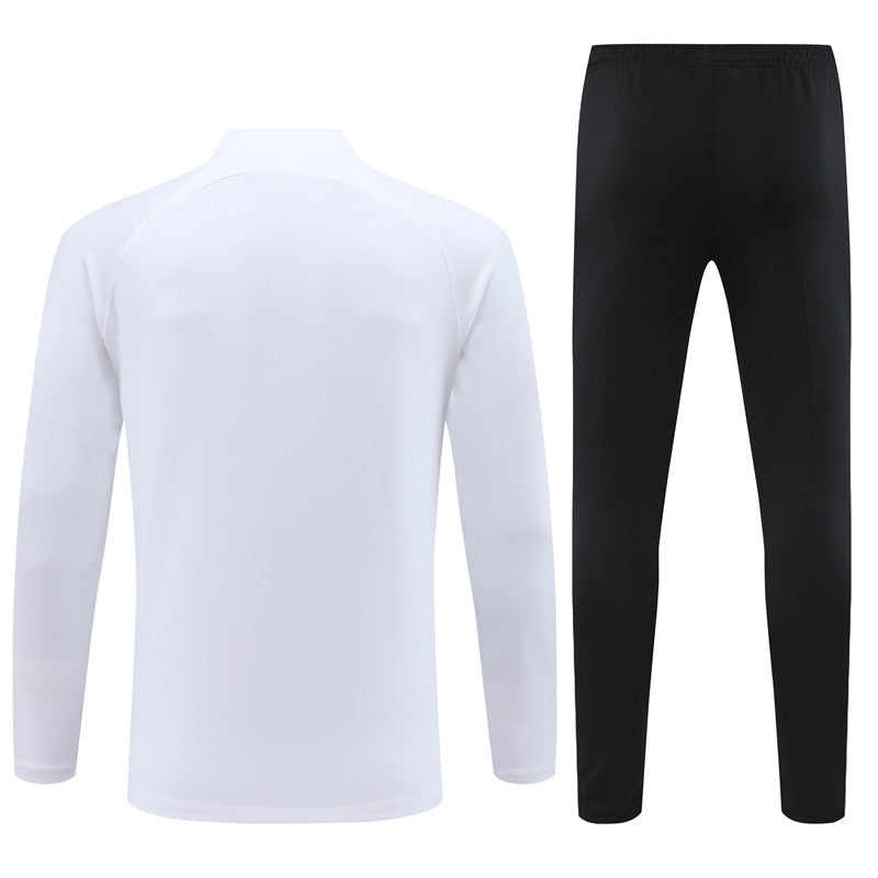 Corinthians White Tracksuit